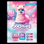 JOONIES Mashmallow Подгузники-трусики XL (12-17 кг), 36 шт./4