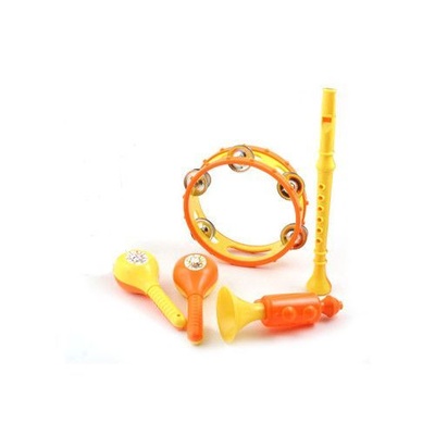 Набор музыкальных инструментов 