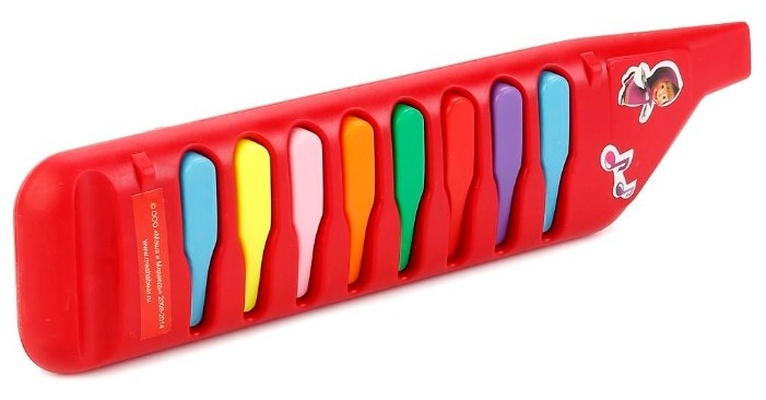 Мелодика "Маша и Медведь"