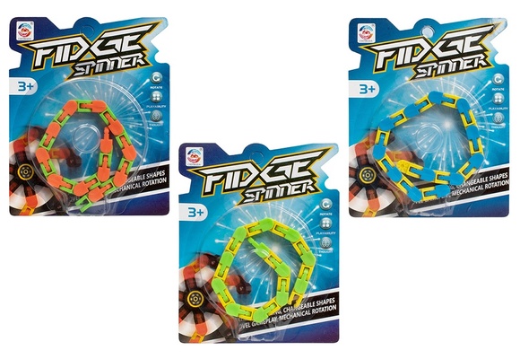 Головоломка "Змейка".1/20