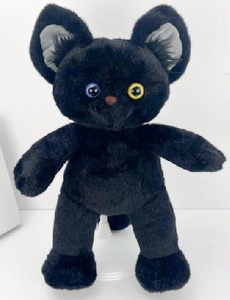 1 Кошка мандаринка 38см