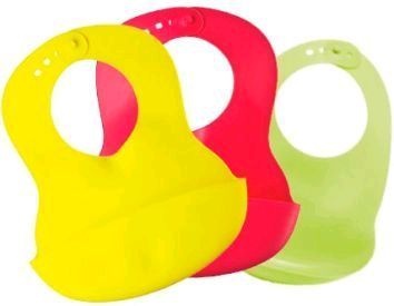 Нагрудник 16000  пластиковый детский				