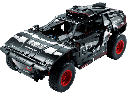 42160 Техник Автомобиль Audi RS Q e-tron