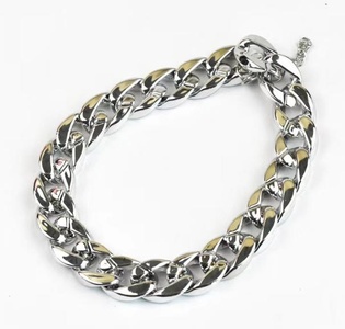 3 Аксессуары Цепочка серебро