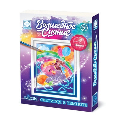 430204 Волшебное сияние По радуге