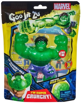 Marvel. Тянущаяся фигурка Невероятный Халк