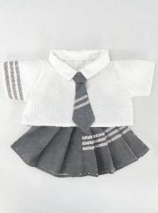 2 Японский серый наряд 