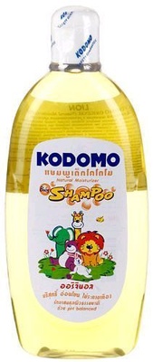 Шампунь детский с экстрактом ромашки 200мл/24