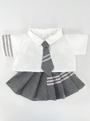 2 Японский серый наряд 