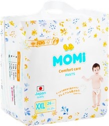 Трусики MOMI Comfort Care (15-20 кг.) XXL 26 шт/4