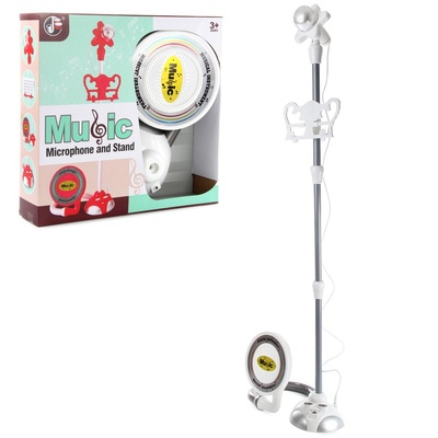 Микрофон, коробка