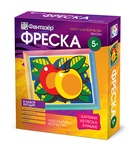 407002 Фреска "Яблоки"