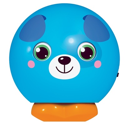 Музыкальный мячик-сюрприз "Щенок"