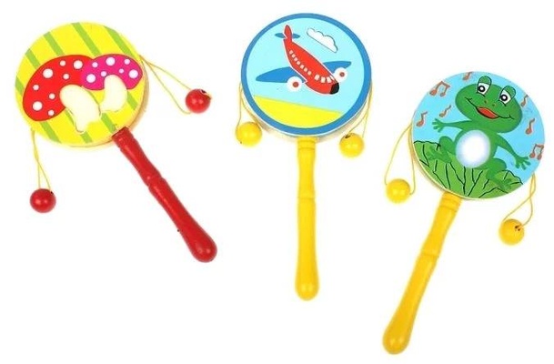 Бубенцы, в ассортименте