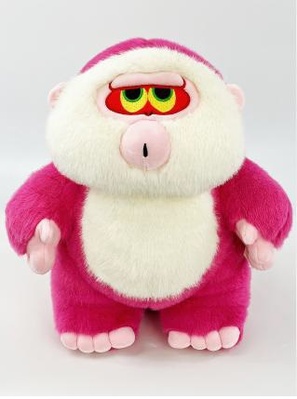 1 Горилла Ho-Ho 35см