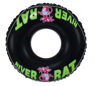 Круг "Речной пират" 122 см Intex 