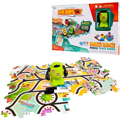 DRAWBOT Робот индуктивный (движение по линии), в ассортименте