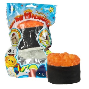 Игрушка-антистресс мммняшка squishy (сквиши), суши