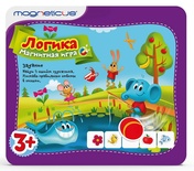 Игровой набор "Логика" (в метал. кор)