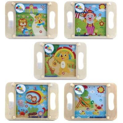 Баланс "Закати шарик", в асс., 21*15*1см