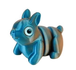 Кролик в кор.