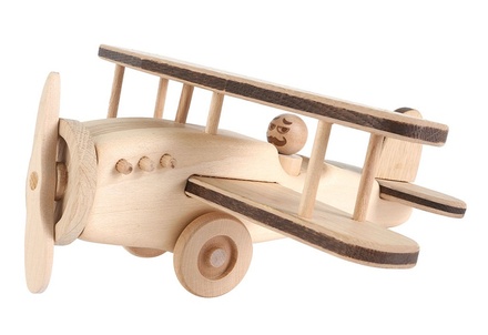 Самолётик Бен