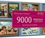 Пазл 9000 дет. Произведения искусства 