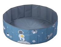Сухой бассейн Blue с рисунком M 100*30см