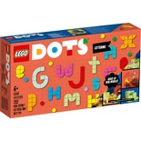 41950 DOTS Большой набор тайлов: буквы