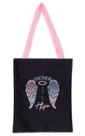 Сумка-шоппер ArtSpace"Wings", 31*39см., с карманом 