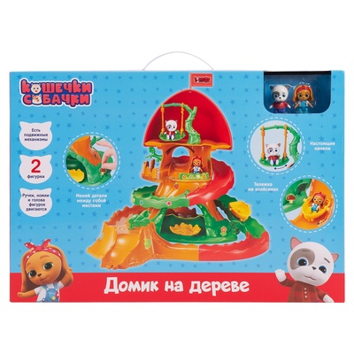 Домик на дереве