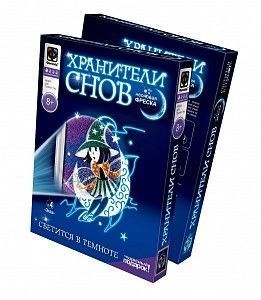 430034 Хранители снов фреска Элла