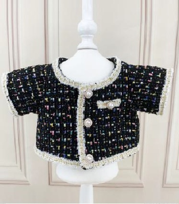 2 Кофта Chanel черная 