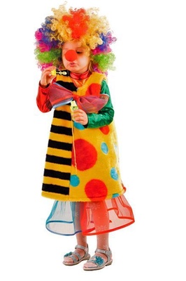 Клоунесса Ириска 519, р.28 "Батик"