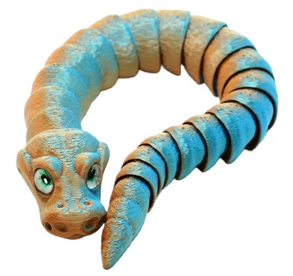 Малыш Питон