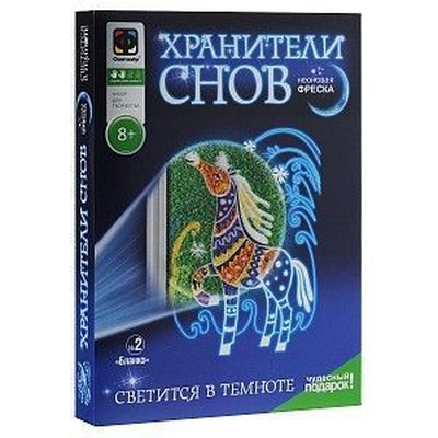 430032 Хранители снов фреска Бланко