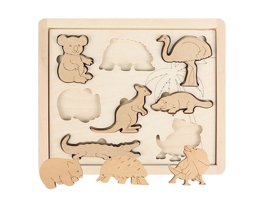 Мир вокруг нас. Животные Австралии