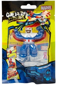 Marvel. Тянущаяся фигурка мини Капитан Америка Сокол