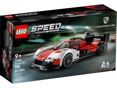 76916 Speed Champions Porsche 963