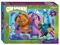 Мозаика "puzzle" 60 "Финник"