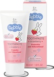 Bebble - Зубная паста с ароматом КЛУБНИКИ 50 мл, 6 мес+ (24)