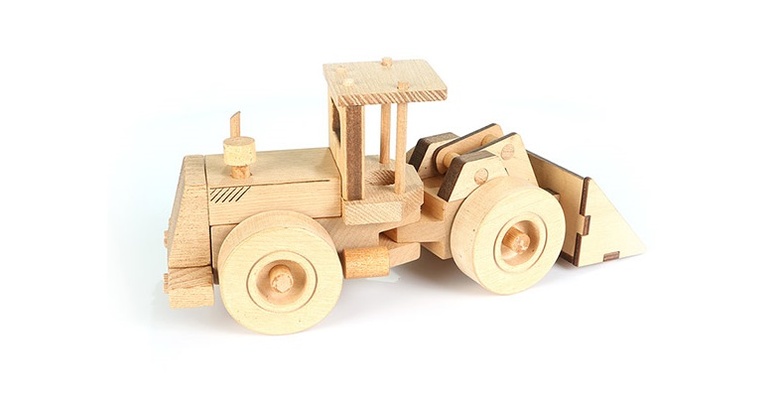 Погрузчик Гарри