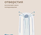 Дозатор для ввода лекарств, мятно-зеленый
