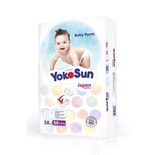 Подгузники-трусики  "Yokosun" М 6-10 кг. (58 шт.)/3