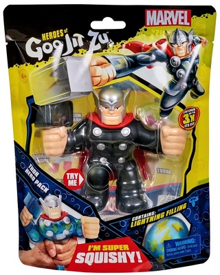 Marvel. Тянущаяся фигурка Тор