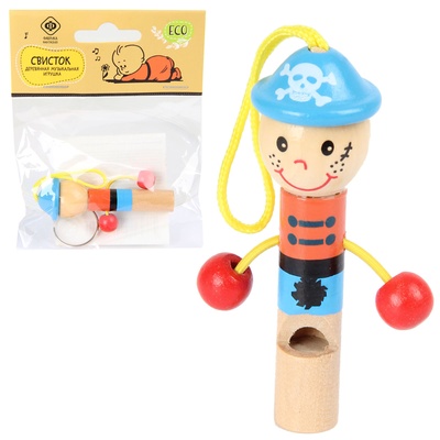 Свисток "Человечек", в асс.