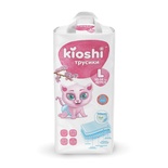 Подгузники-трусики KIOSHI L 10-14 кг 42 шт