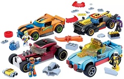 Mega Construx Hot Wheels Набор "Кастомайзер машинок"