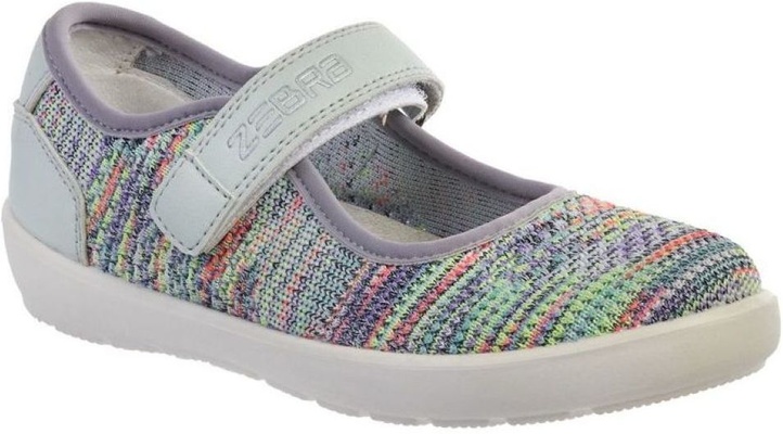 Туфли 17281-19 р.36. д/дев.(текстиль)