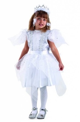 Снежинка Серебряная 8044 р.36 "Батик"